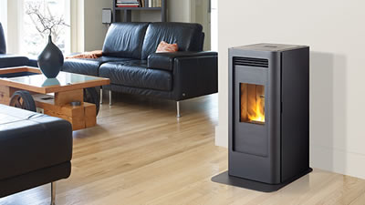 Regency Pellet Stove