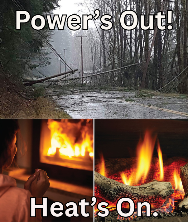 Power Out-Heats on Power Out Heat On